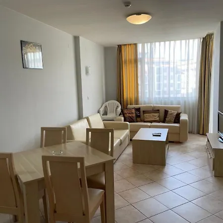 с една спалня 521,aparthotel Poseidon 公寓