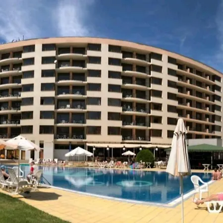 с една спалня 521,aparthotel Poseidon Сонячний Берег